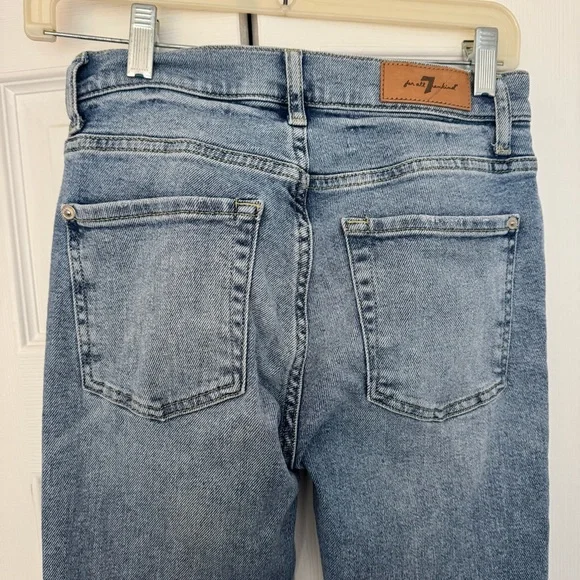 7 For All Mankind Bootcut Jeans - Picture 6 of 13